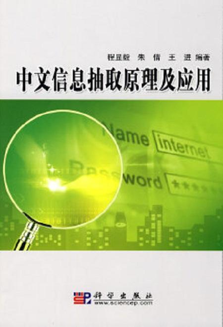中文信息抽取原理及應用\n網絡信息技術研發及技術服務