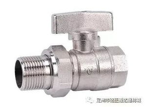 銘正通達產品分享 分水器閥門系列，系統的心臟與脈絡
